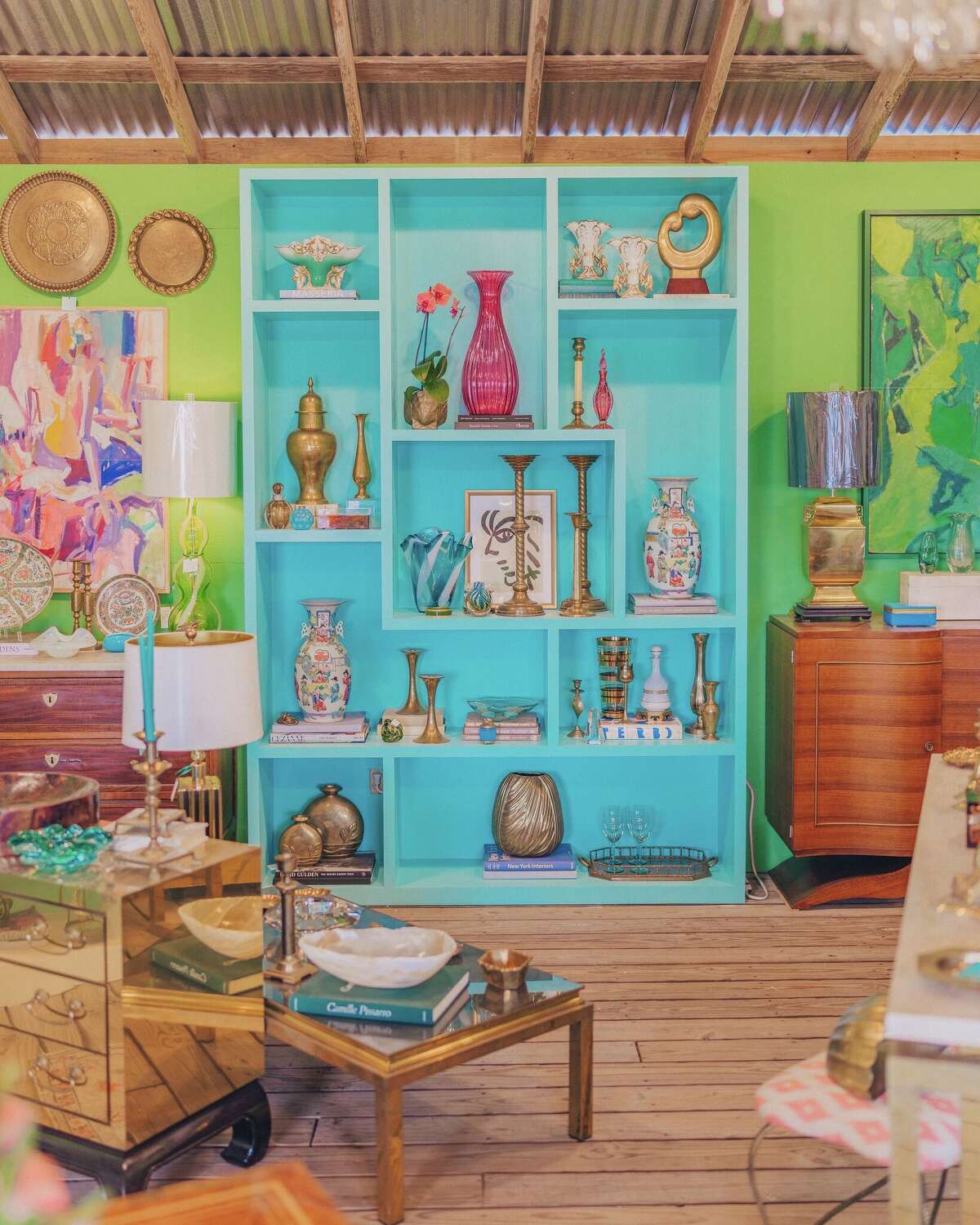 What to shop for at the spring Round Top Antiques Festival