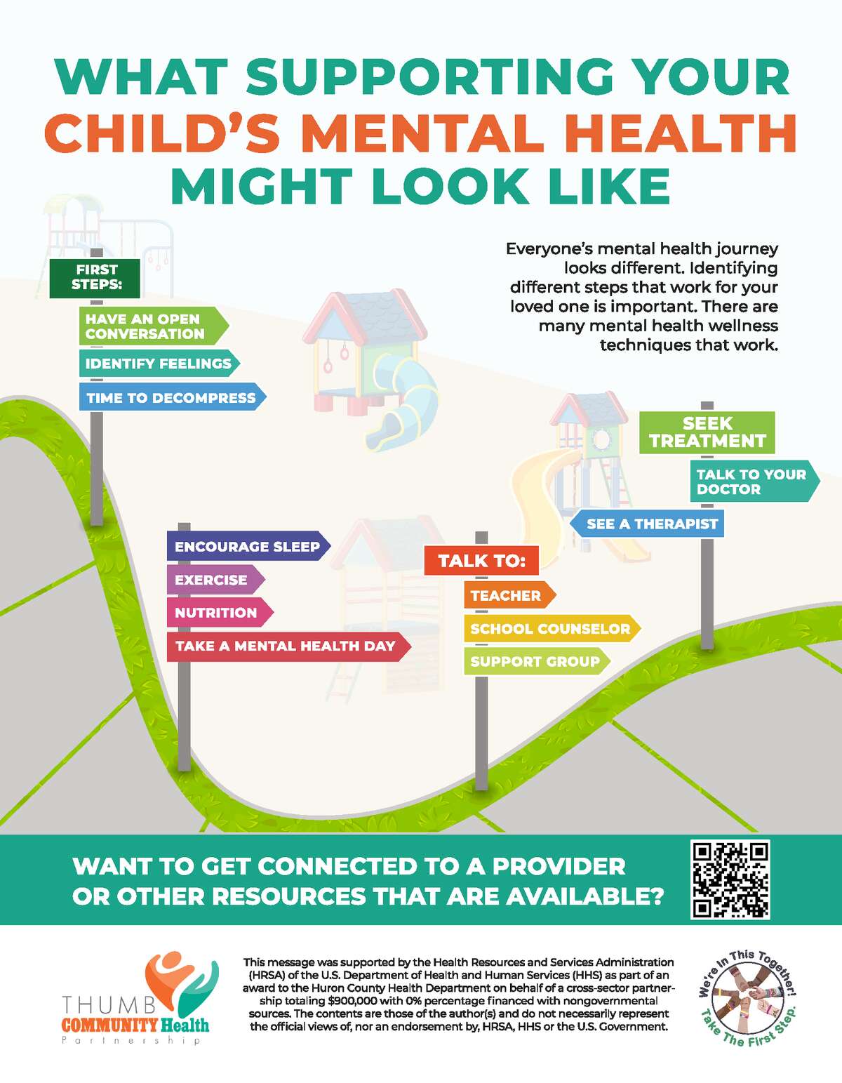 Community Health Program Launches Children s Mental Health Campaign