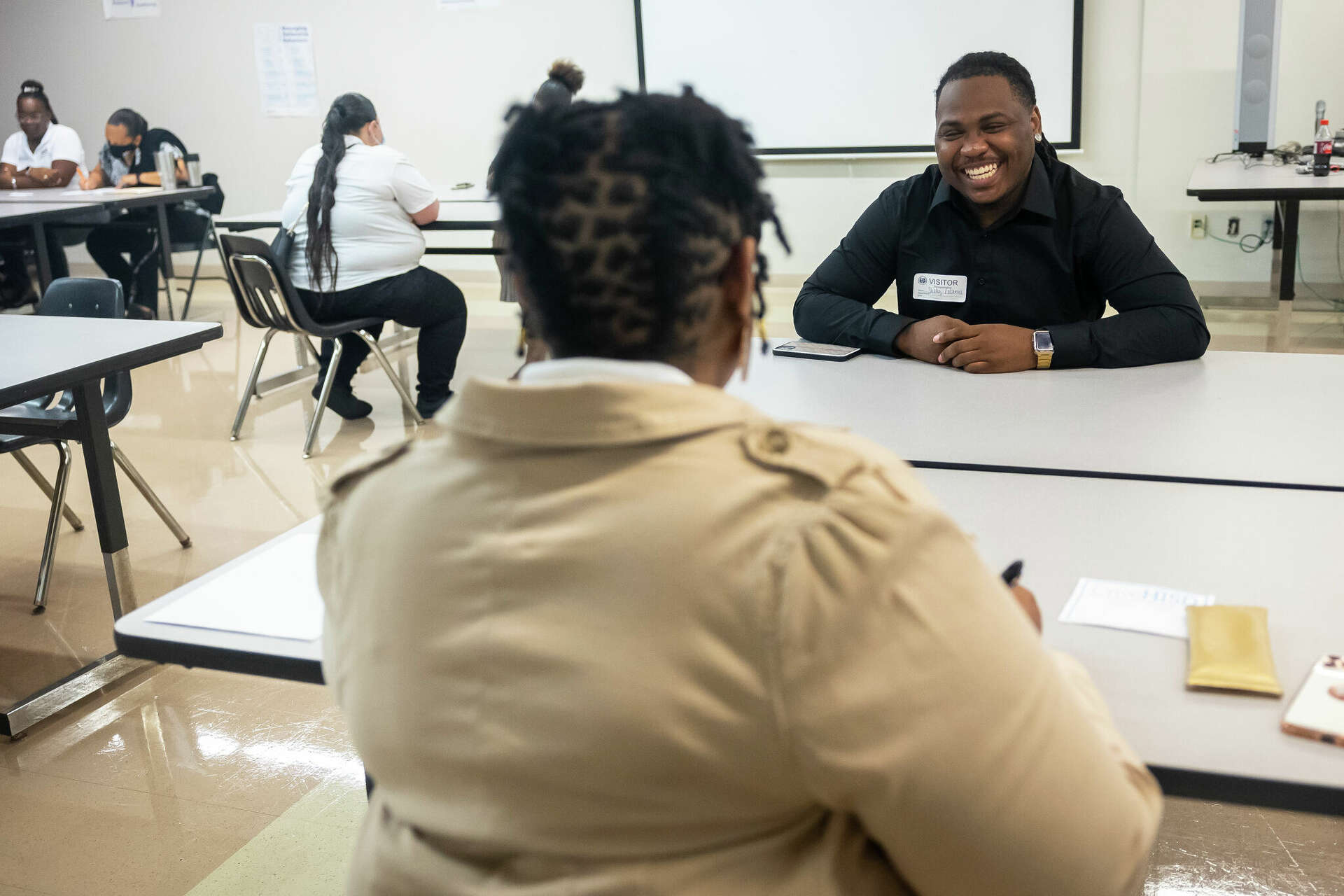 HISD job fair seeks teachers for the first year under TEA control