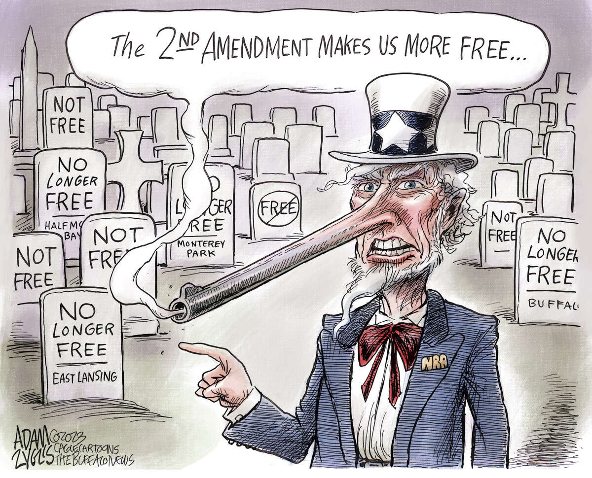 23rd amendment political cartoons