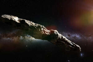 'Oumuamua' evidence against alien-type origin 