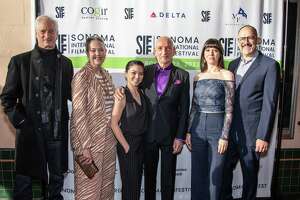 Ben Kingsley, with permission from Marvel, lights up Sonoma film festival