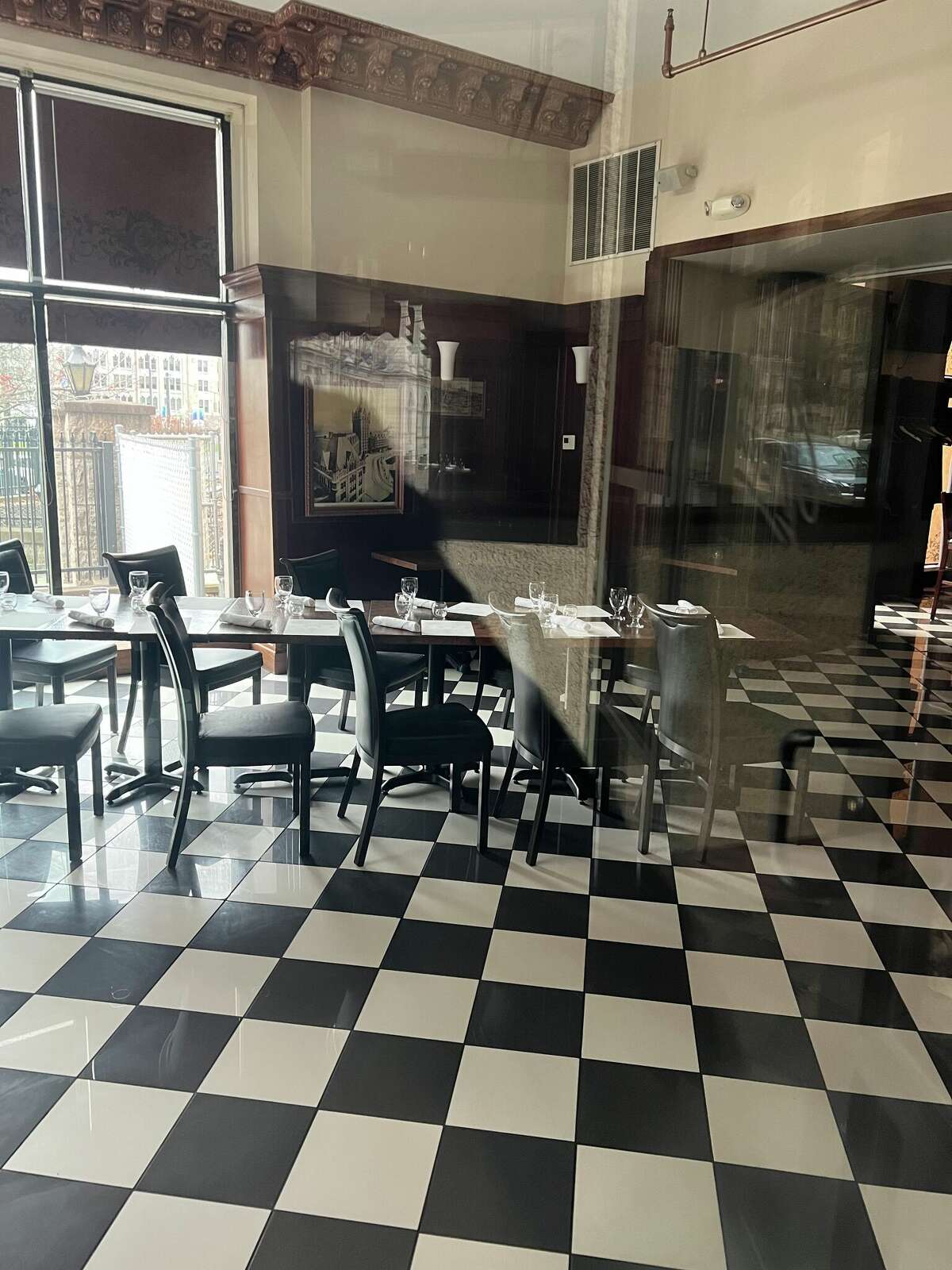 Whether Jack's Oyster House in Albany will ever reopen is a mystery