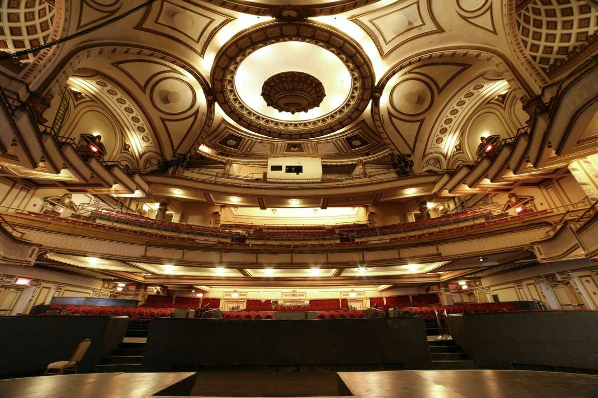 See Inside: St. Louis' Abandoned And Historic Orpheum Theater