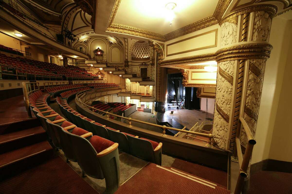 See inside St. Louis' abandoned and historic Orpheum Theater