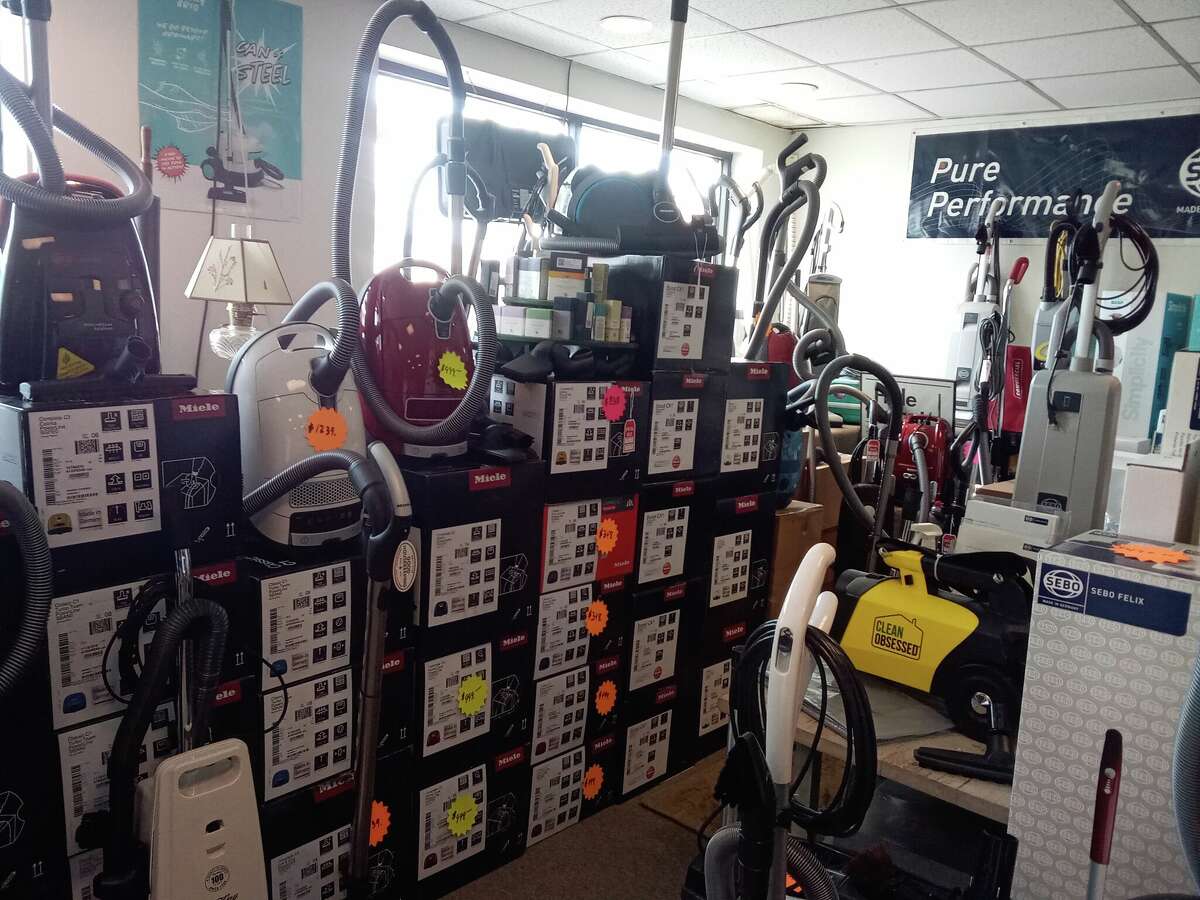 Powell's Vacuum in Torrington puts focus on service, experience