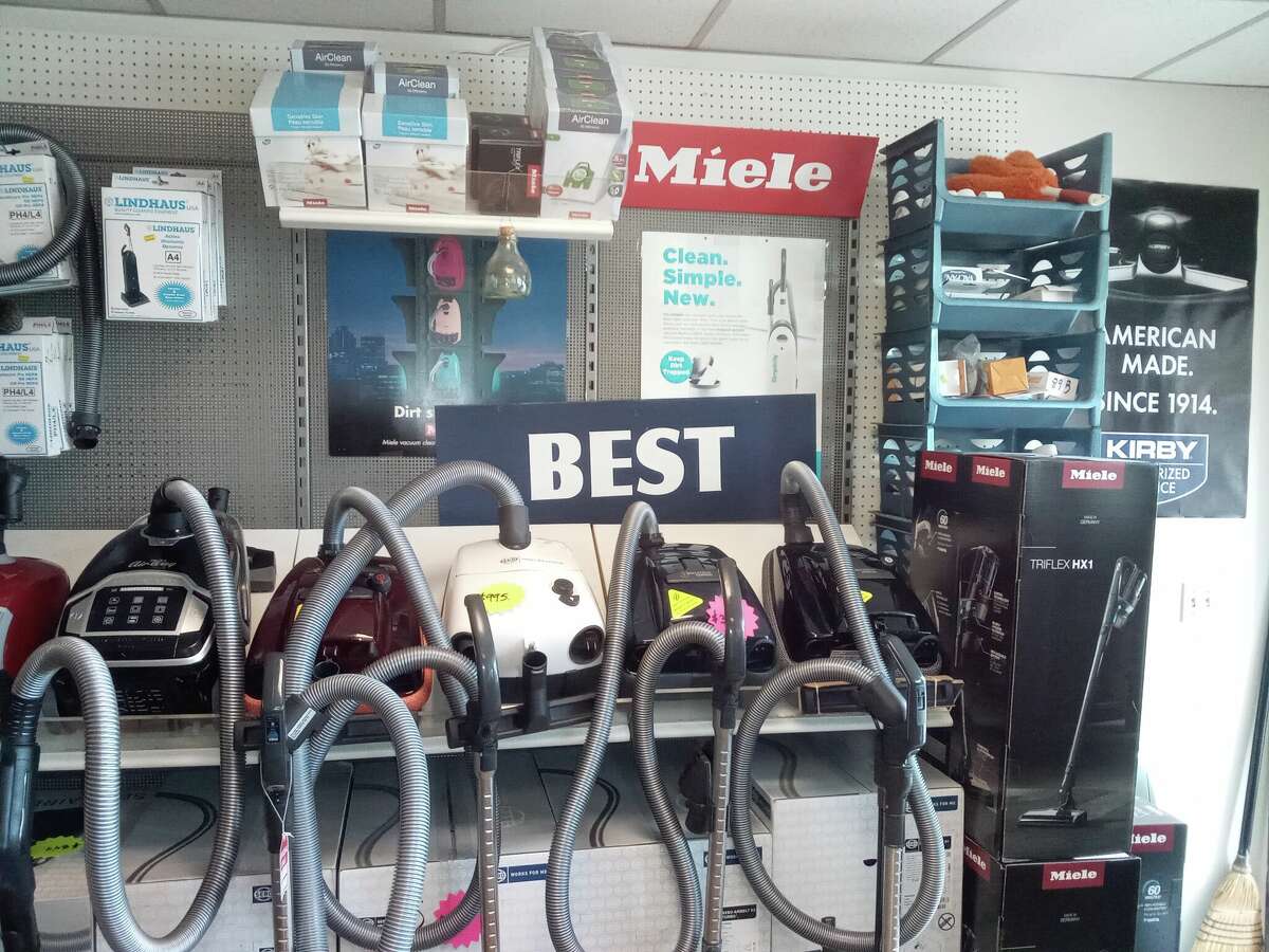 Powell's Vacuum in Torrington puts focus on service, experience