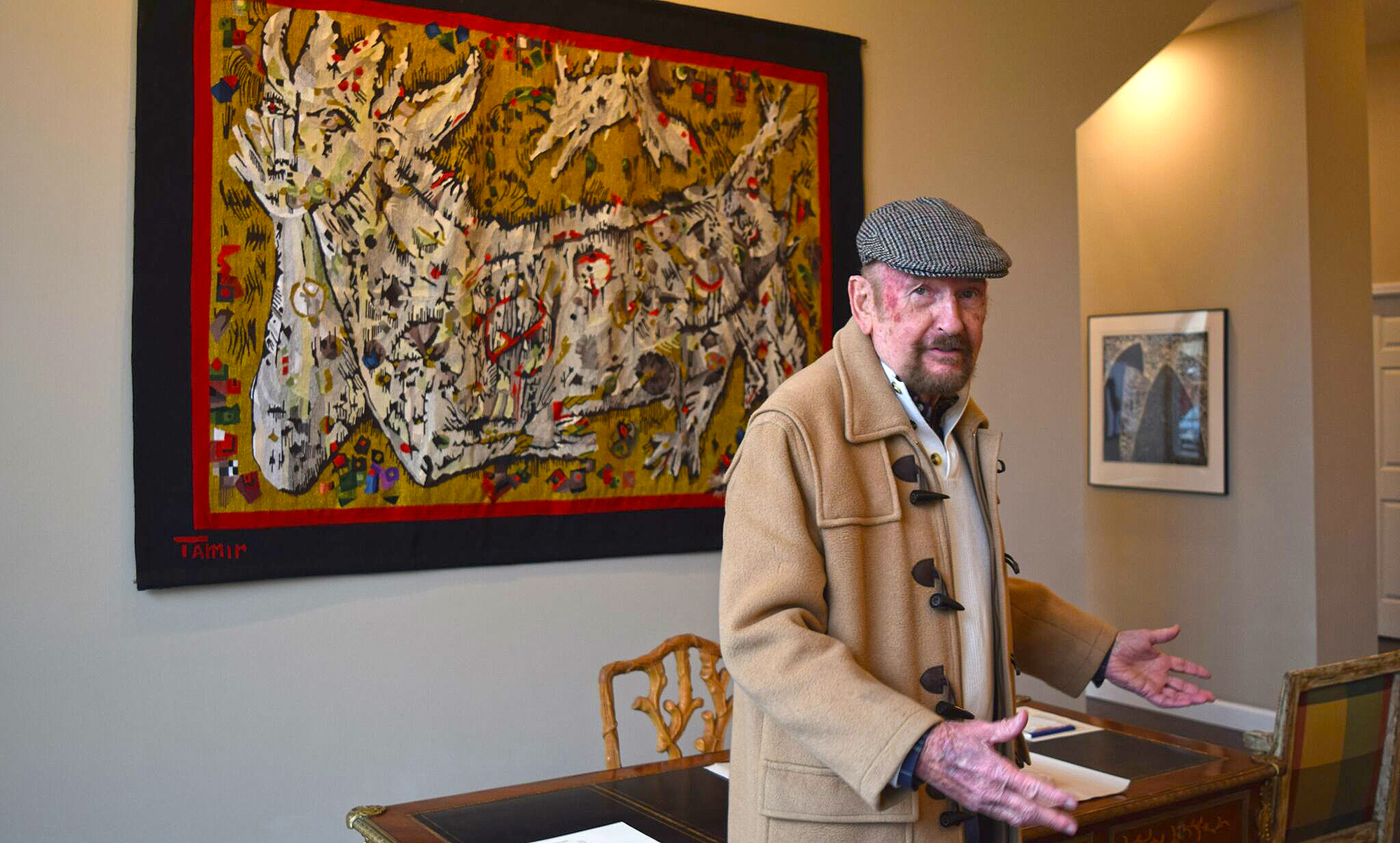Artists being featured in show at refurbished Jacksonville building - Vimarsana News