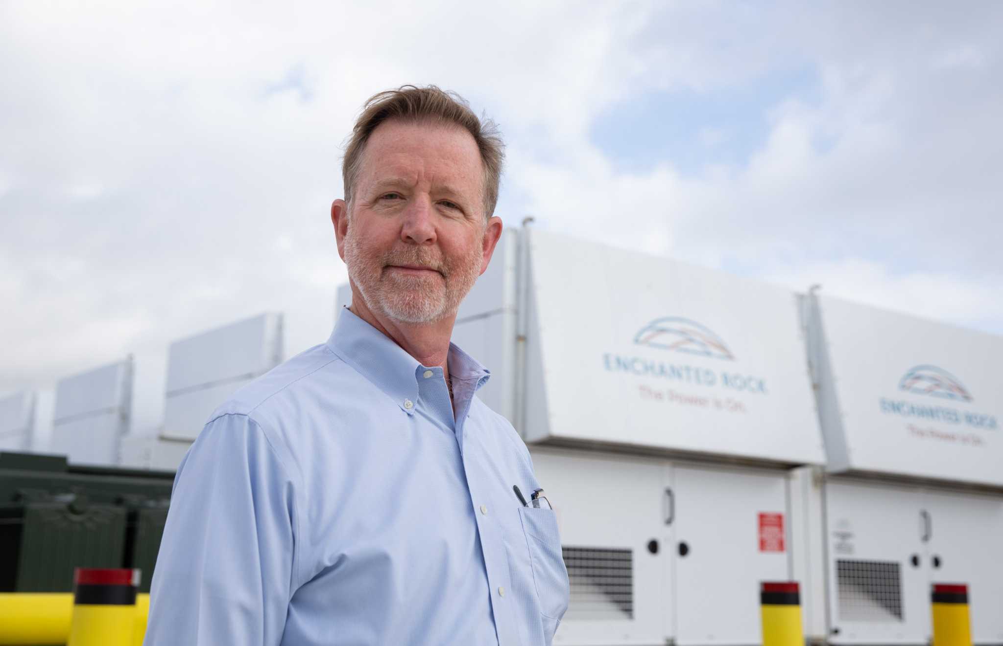 Enchanted Rock offers electricity demand response and reliability