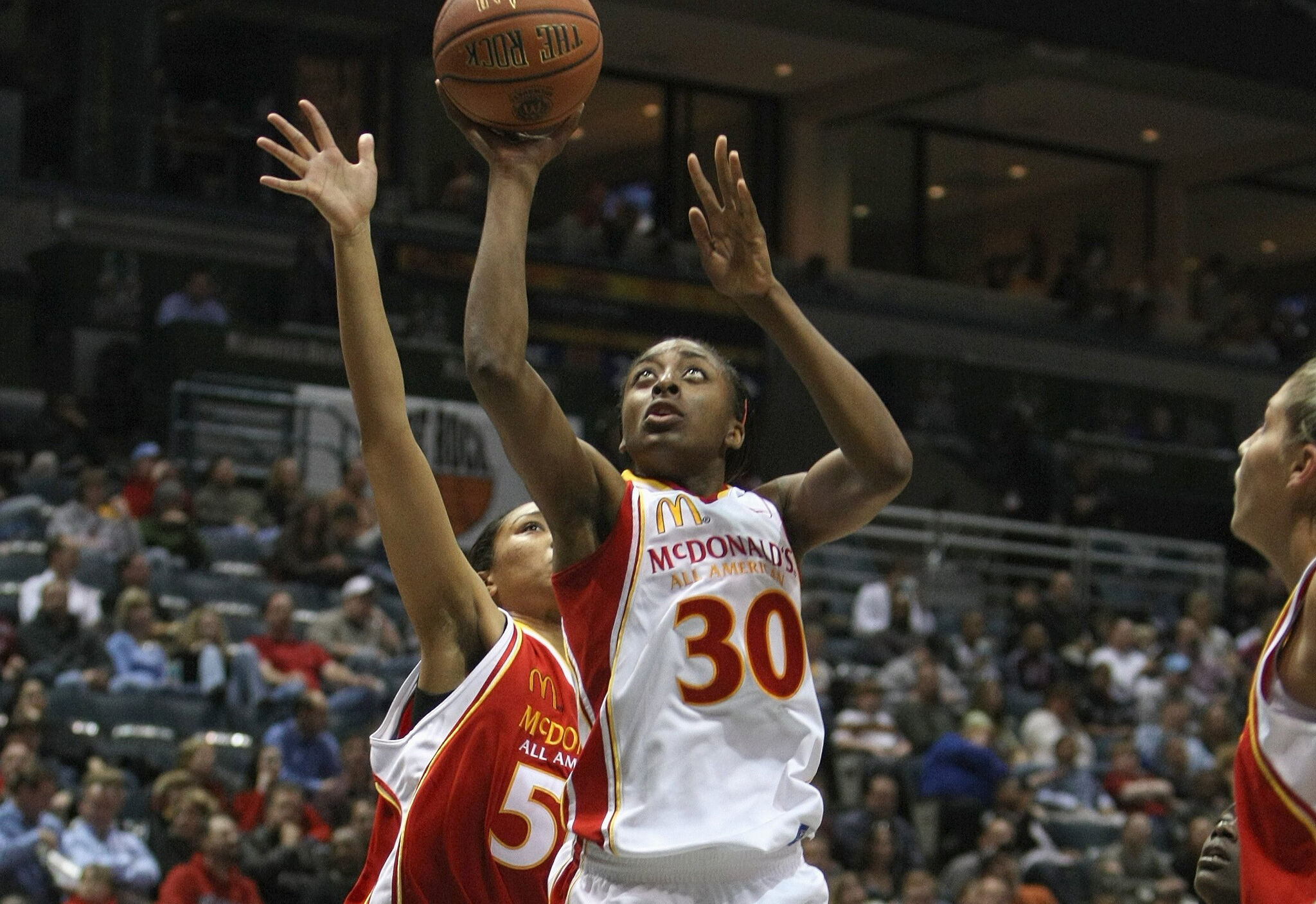 Whitmore's a Mac in McDonald's All-American game - Varsity