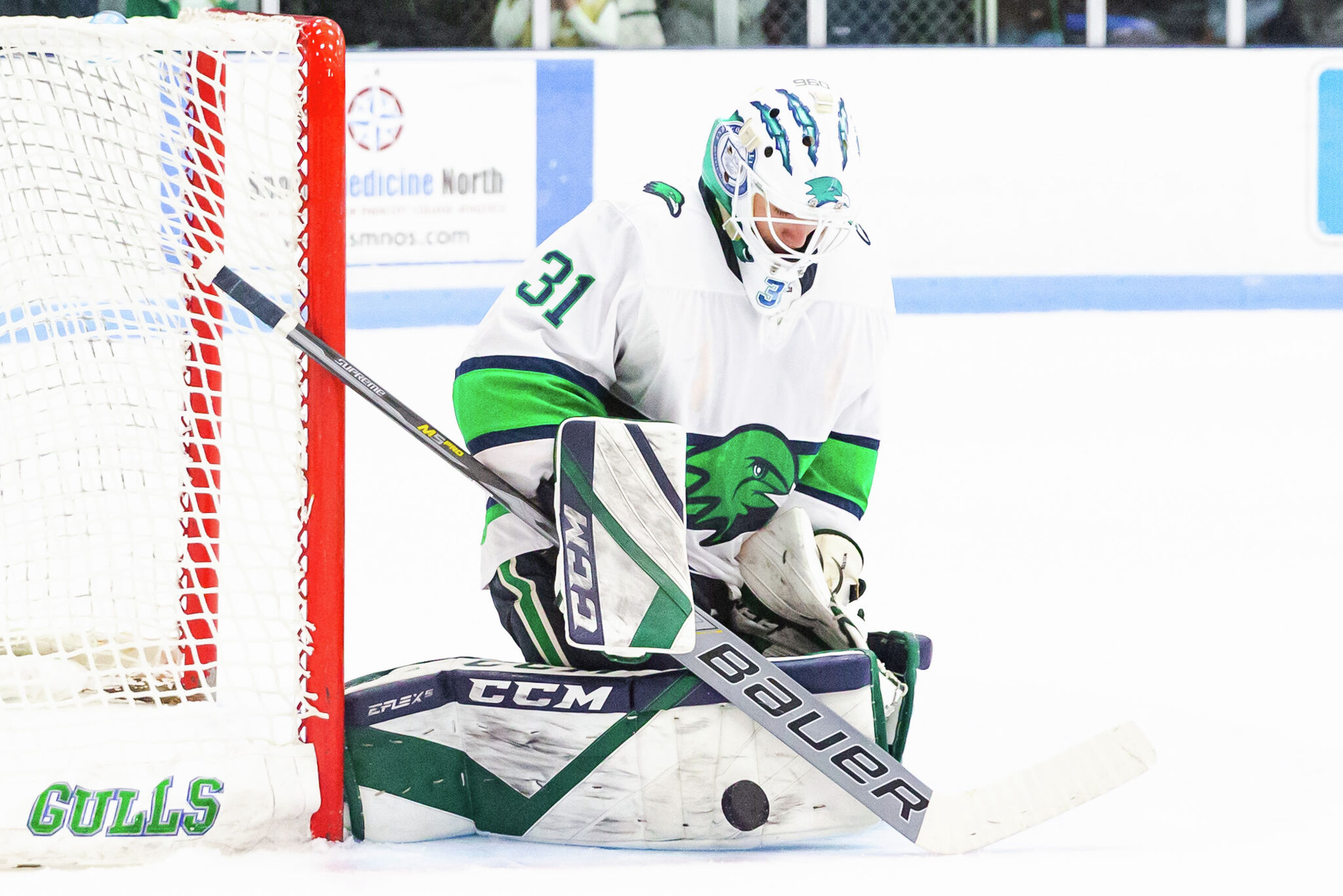 Endicott is in the DIII Hockey Frozen Four with two key CT natives