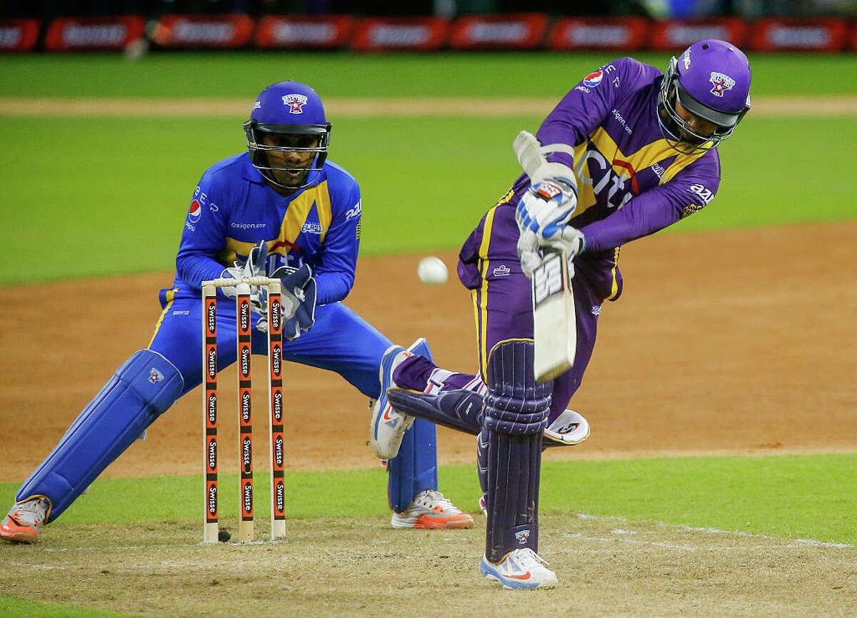 New U.S. cricket league debuts in Texas