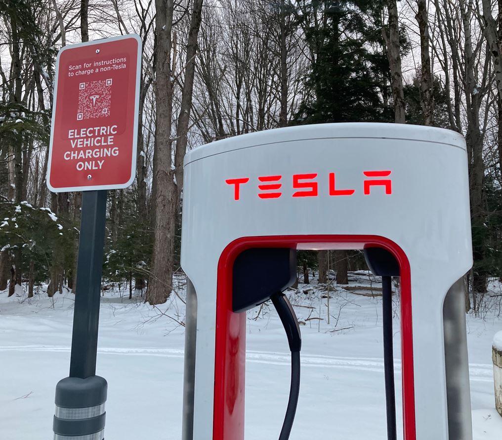 Stewart's convenience store in Ballston Spa now has rapid EV chargers - Vimarsana News