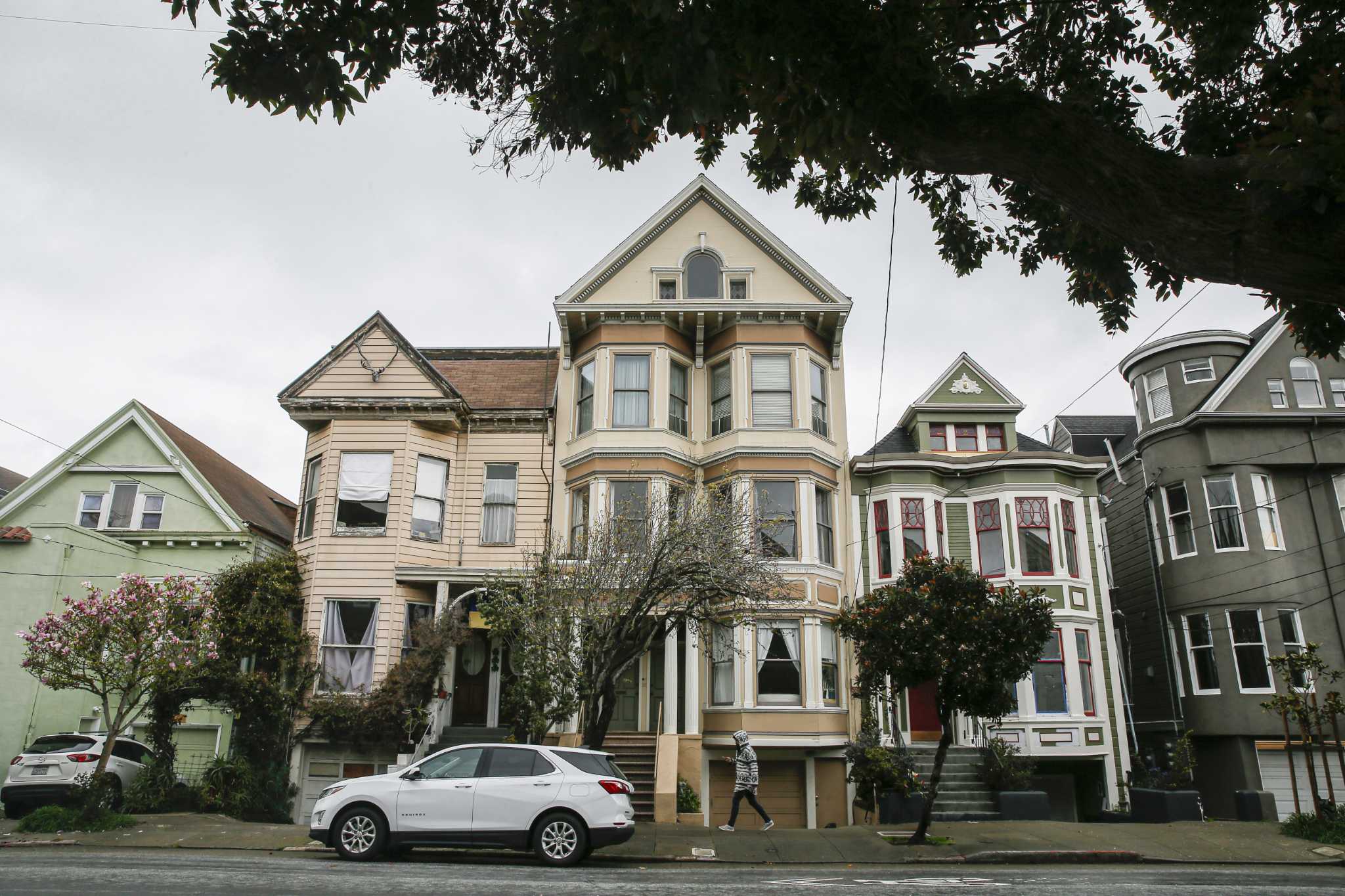 How a S.F. home worth $1.4 million got auctioned for half its value