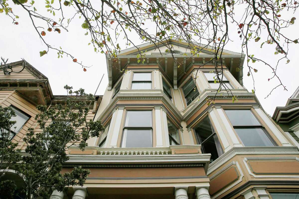 A $1.4 million condo on Page Street in the Upper Haight sold for under $13,000 in a foreclosure sale. The previous owner, an 81-year-old German immigrant, lost her home after she took out a loan but was unable to pay it back. City officials are trying to intervene in what they say is a predatory scheme targeting the elderly.
