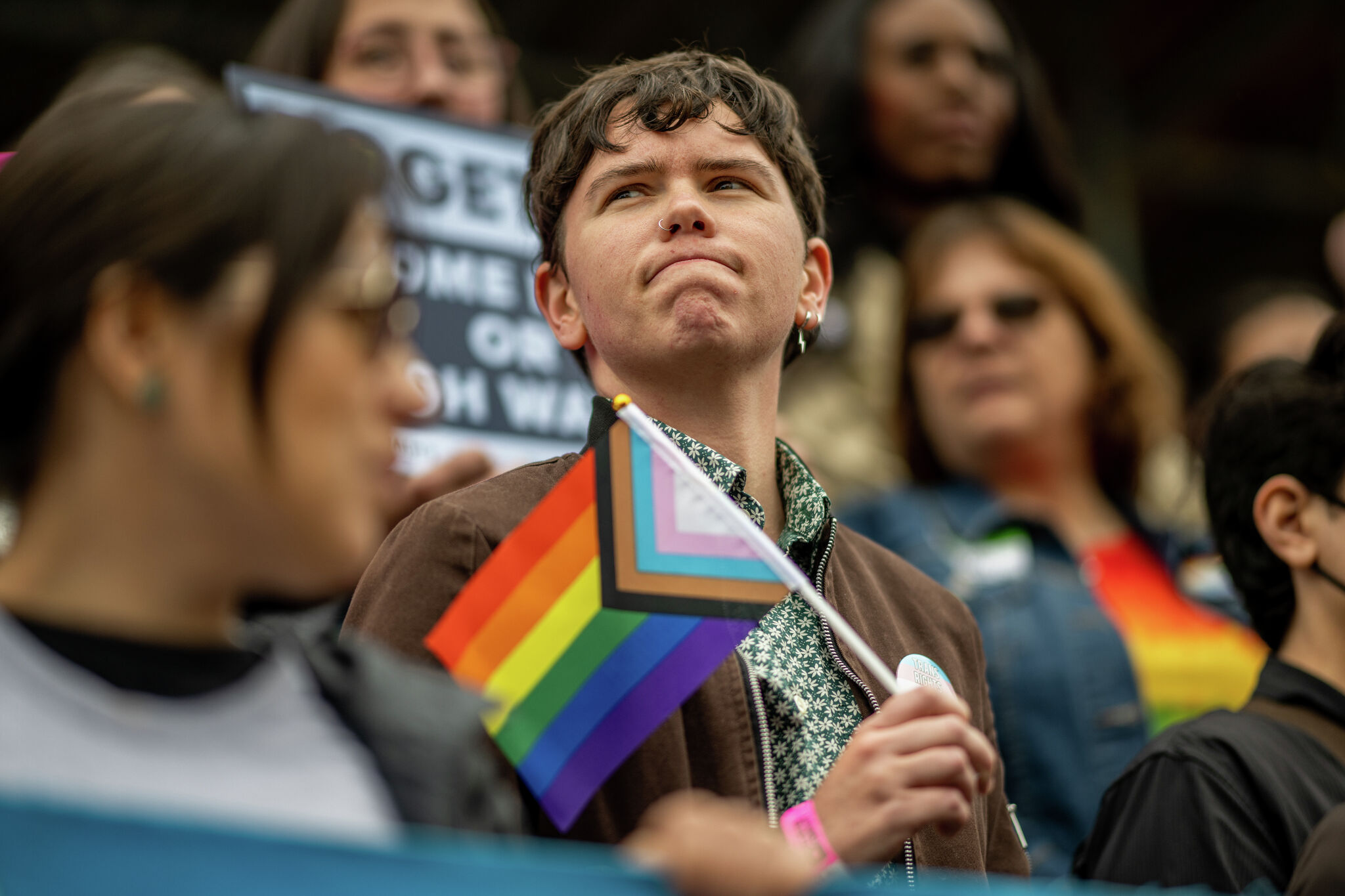Editorial: Anti-transgender bills in Texas lege are anti-humanity - Vimarsana News