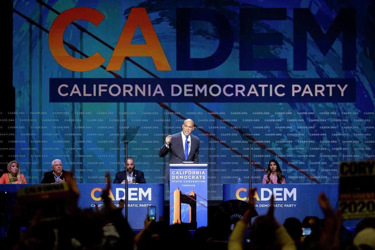 Are California’s Black voters cooling on the Democratic Party?