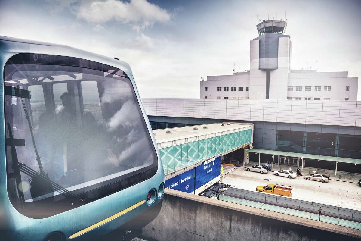 Park And Ride San Francisco Airport www.sfgate.com