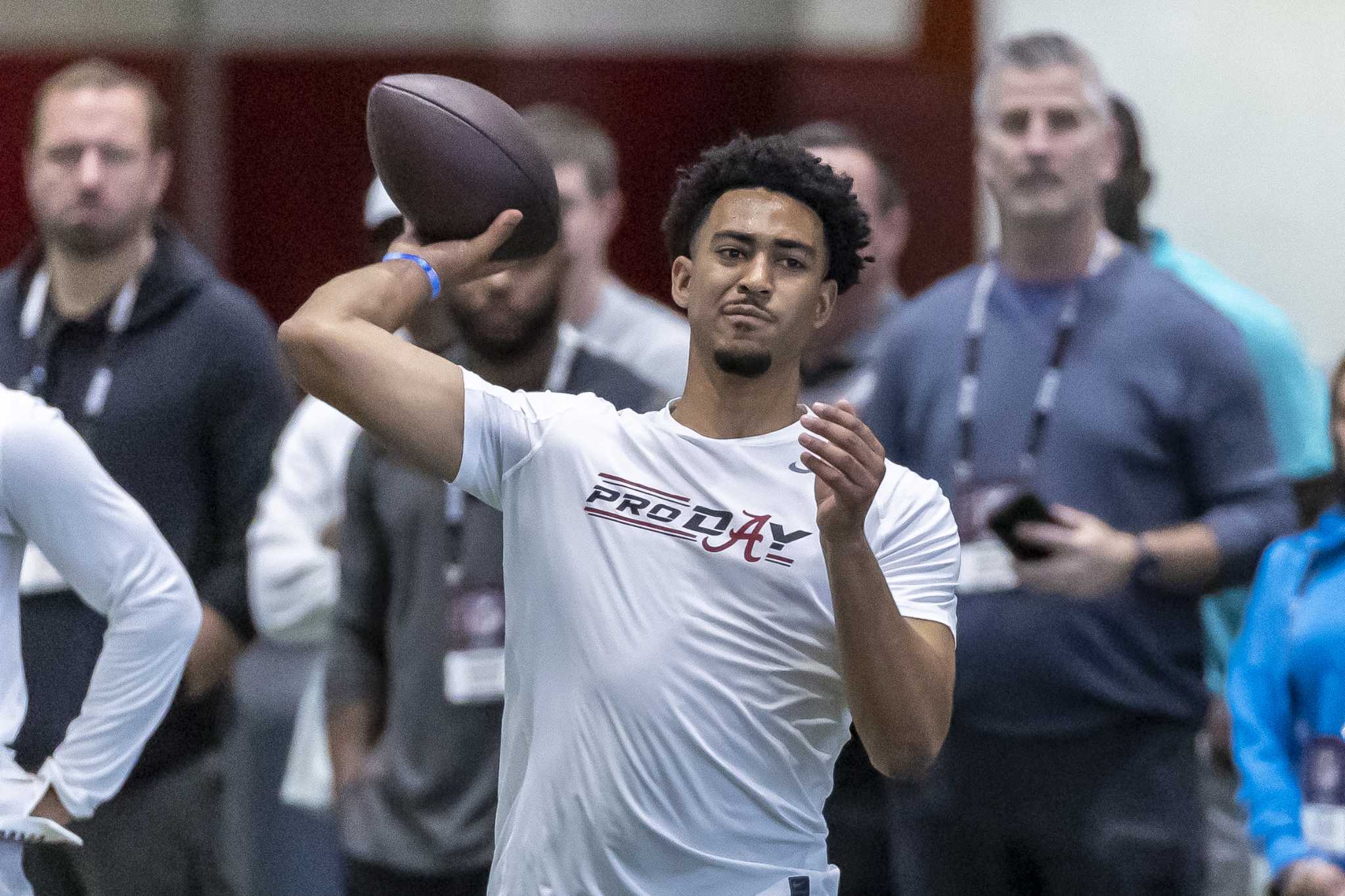 Bryce Young: Alabama's star quarterback announces intention to