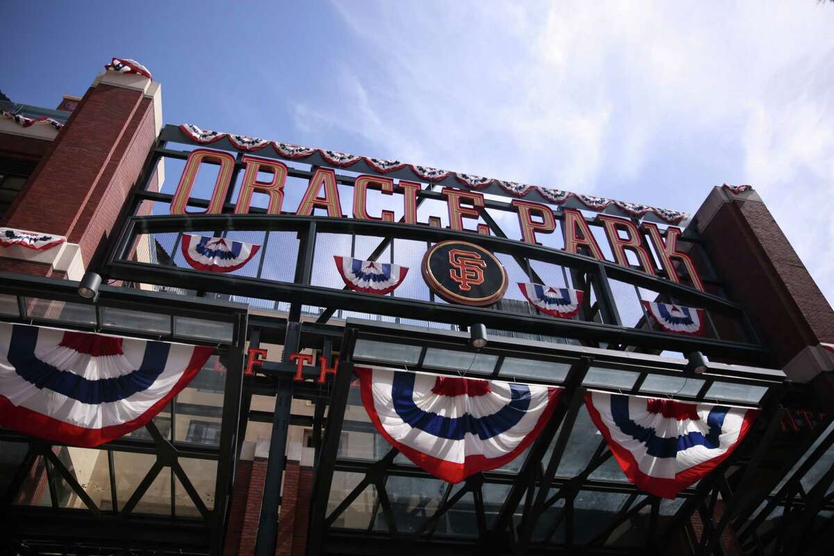 SF Giants Community: Dodgers gear on sale at Oracle Park this weekend -  McCovey Chronicles
