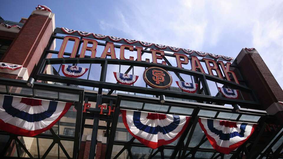 The Giants and Oracle Park feel different, but home opener gives hope for  normalcy