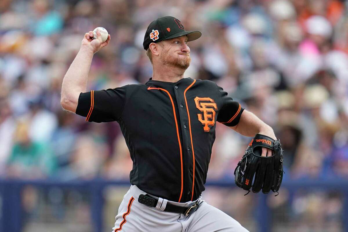 San Francisco Giants 2023 Spring Training Roster - Spring Training