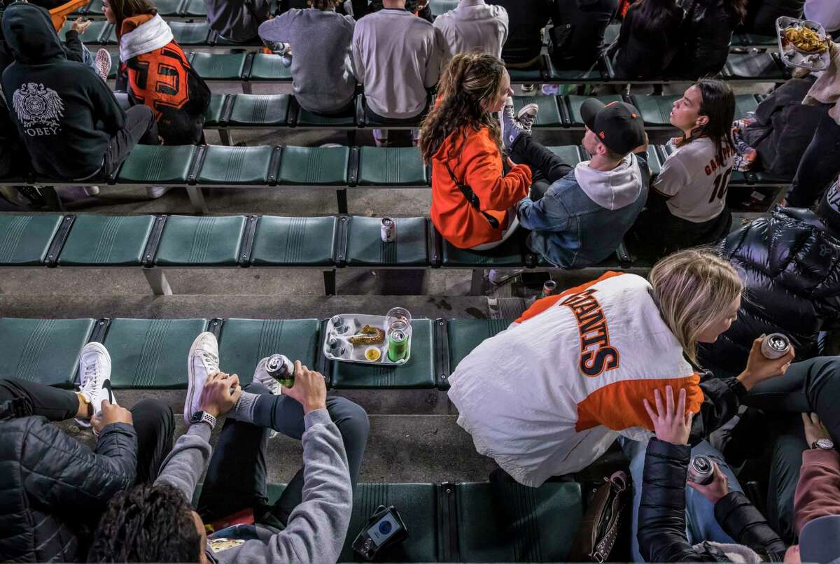 Will Giants fans return after Oracle Park's down year? Not a home run
