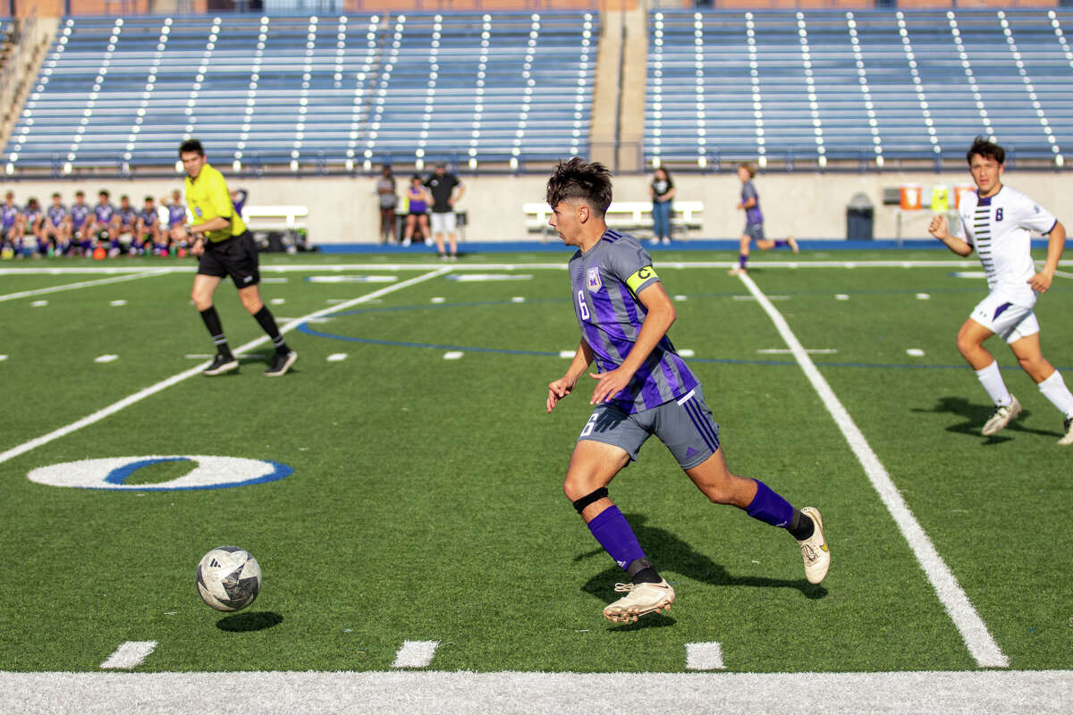 HS BOYS SOCCER Midland High dominates AllDistrict 26A list