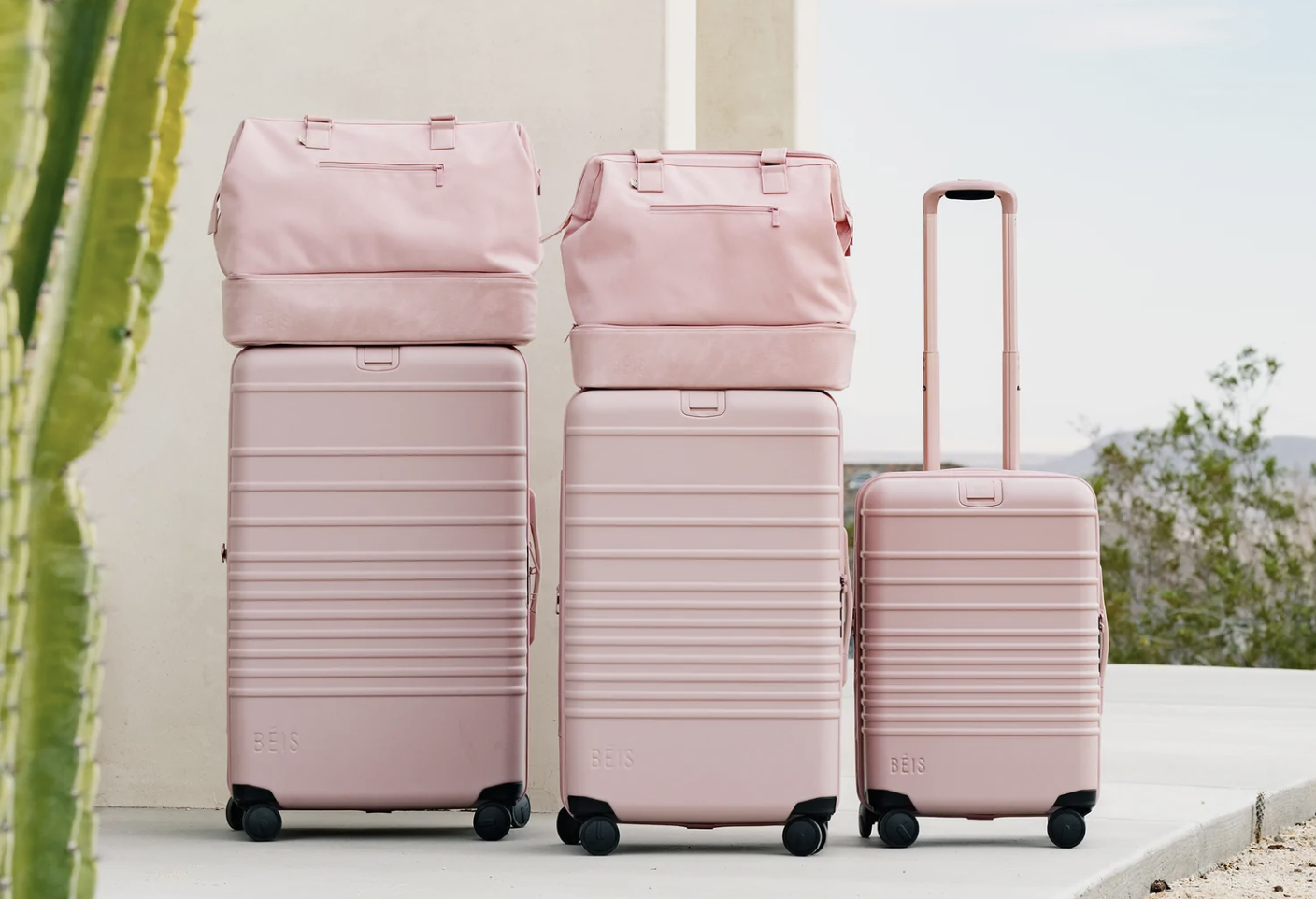 BÉIS Luggage Review [2024]: Does it live up to its popularity?