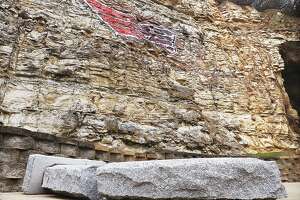 Plans coming Tuesday for often-vandalized Piasa Park
