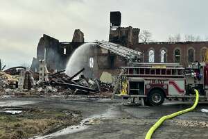 Watching Kenwood convent burn made developer 'sick'