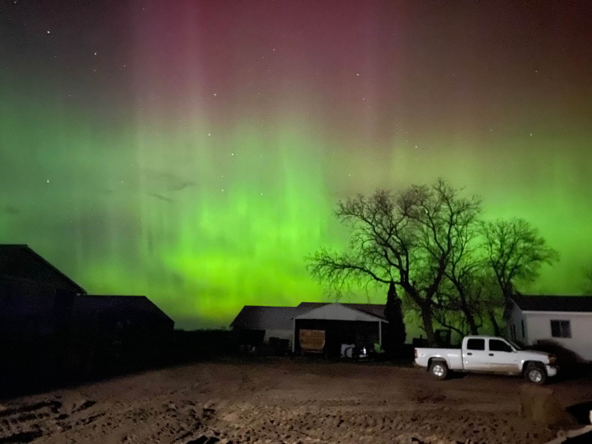 Northern Lights Forecast How To See Friday s Aurora In Michigan