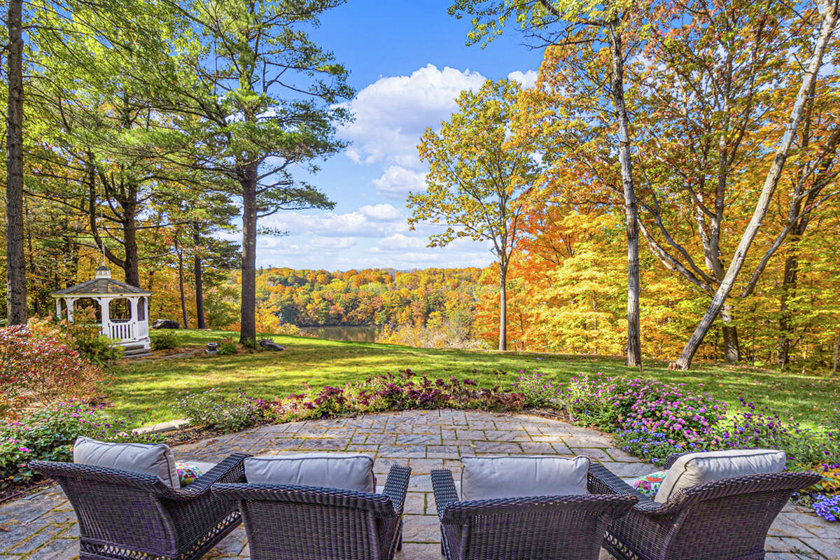 Contemporary Rexford home along the Mohawk River has 7 bedrooms