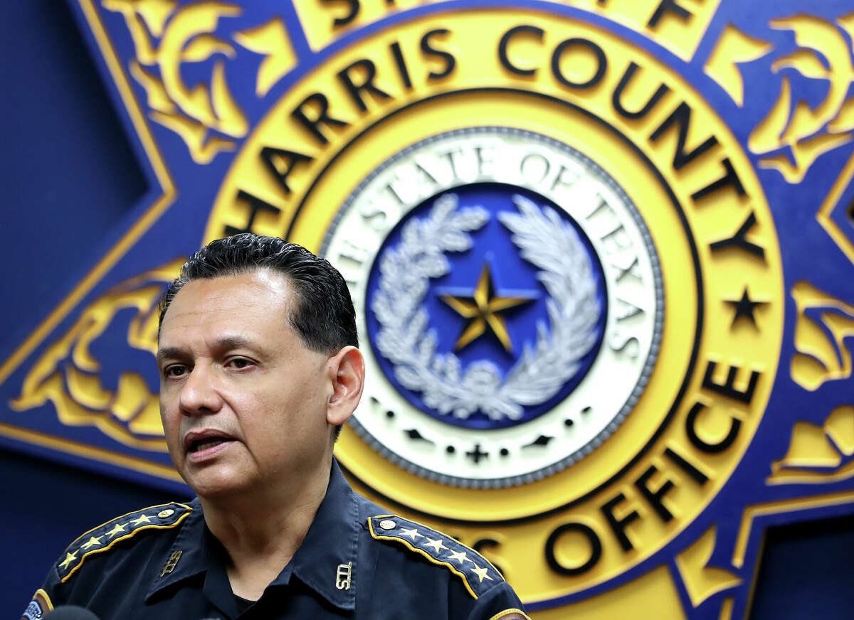 Harris County Sheriff's Office sued after alleged beating