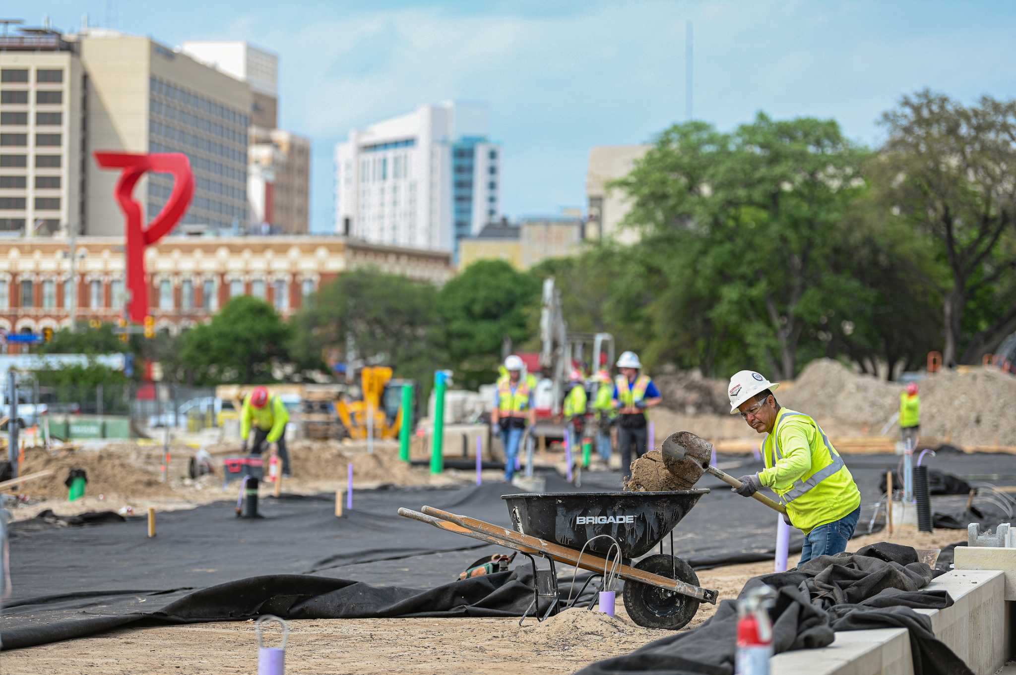 6 things to know about delayed development at downtown S.A. Hemisfair - Vimarsana News
