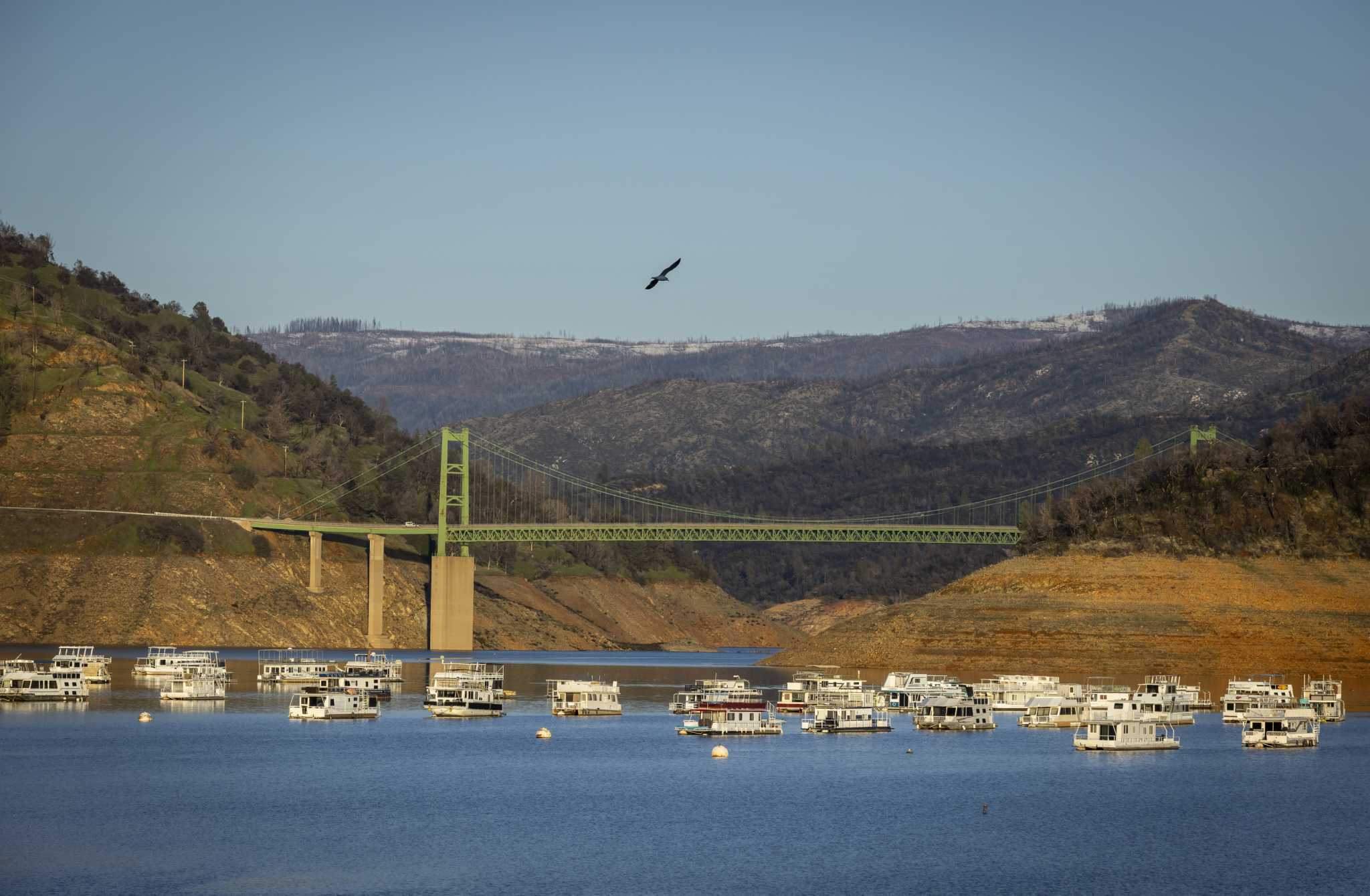 Gavin Newsom Rolls Back California Drought Rules, Water Supplies Soar