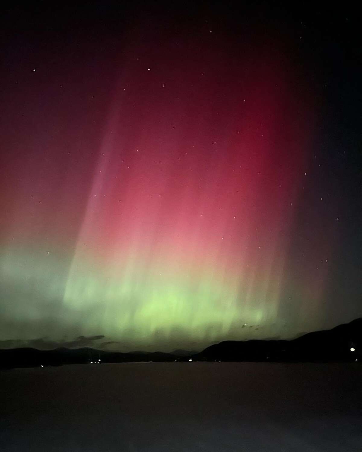 Northern Lights won't be visible in Albany area this week