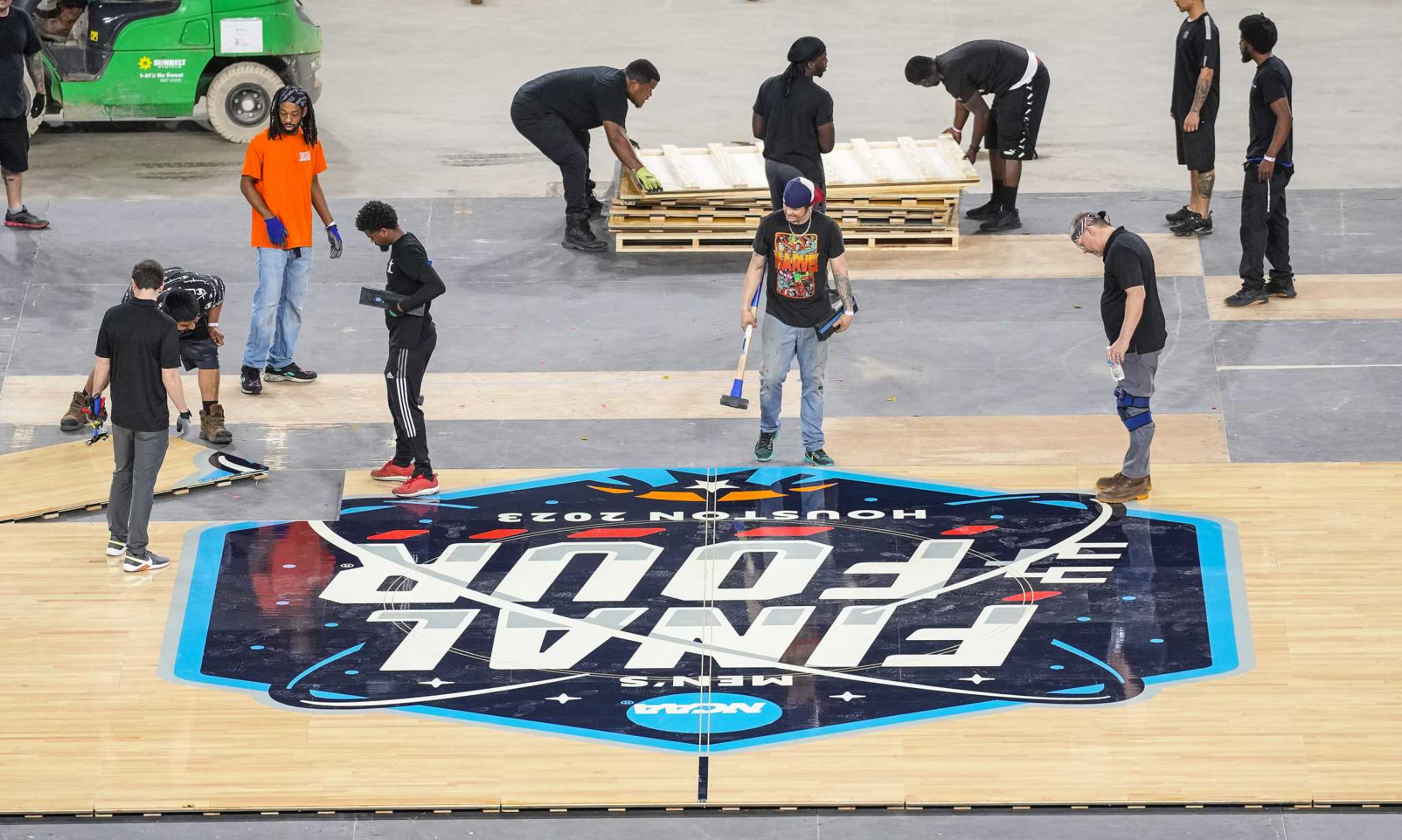 What is the economic impact of hosting the Final Four?