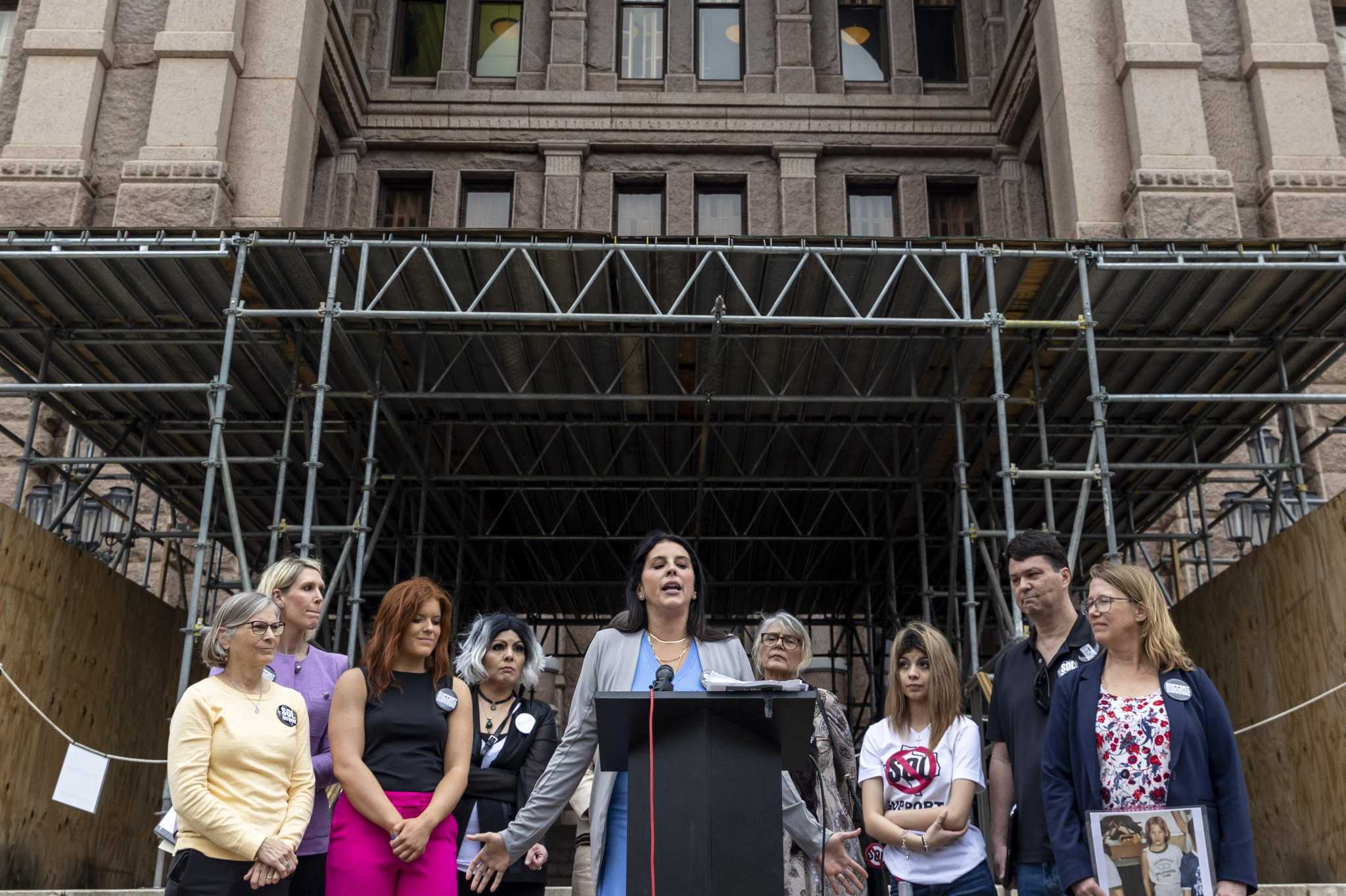 Commentary: Open the courthouse to child sex abuse survivors - Vimarsana News