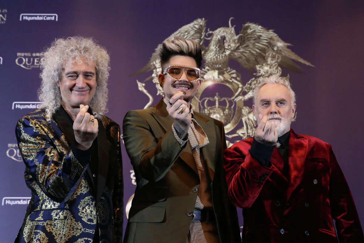 Queen and Adam Lambert announce SF Bay Area show