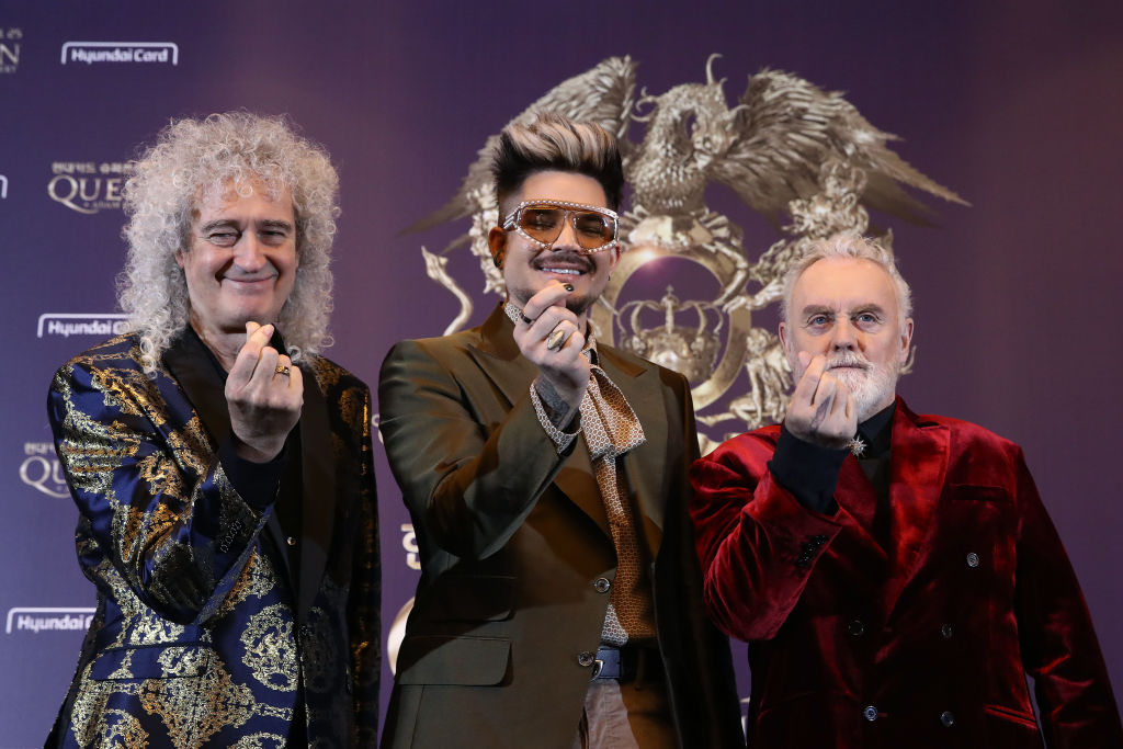 Queen and Adam Lambert announce San Francisco Bay Area show at Chase Center