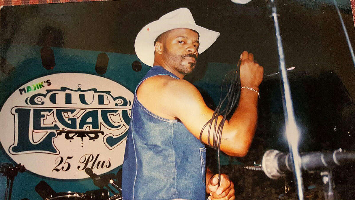 Zydeco music legend Step Rideau to perform at Crosby festival