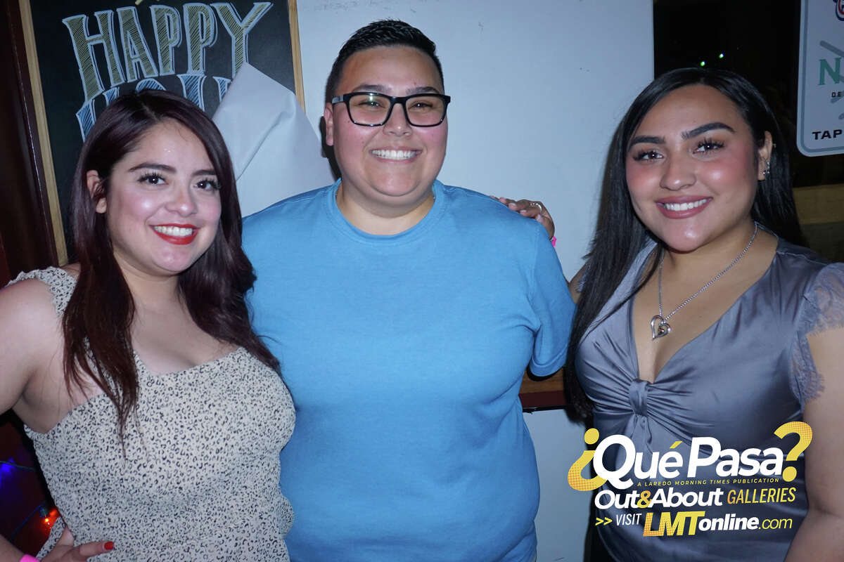 Out & About: Locals spotted out in the Laredo nightlife