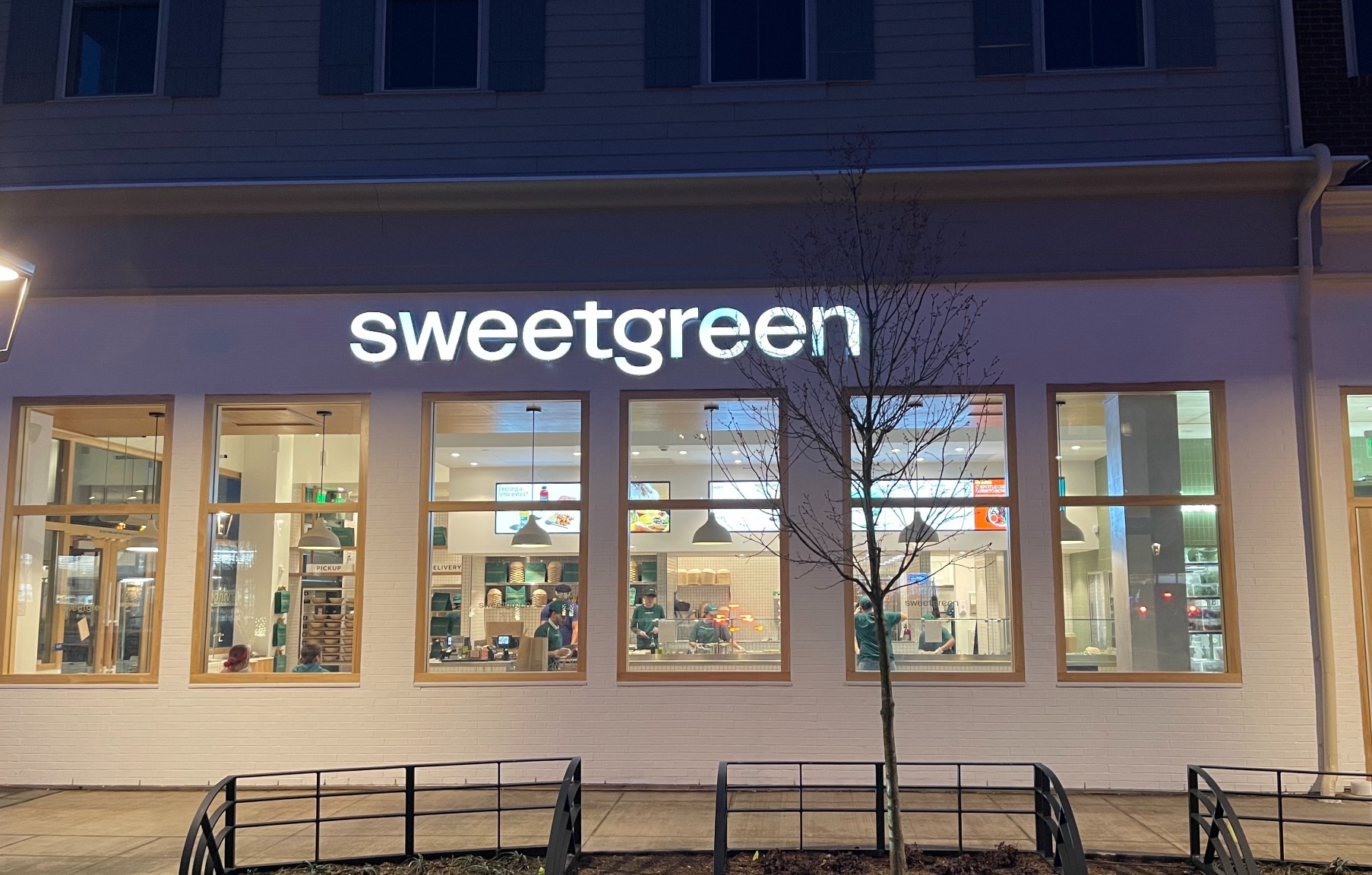 Sweet Green Ct