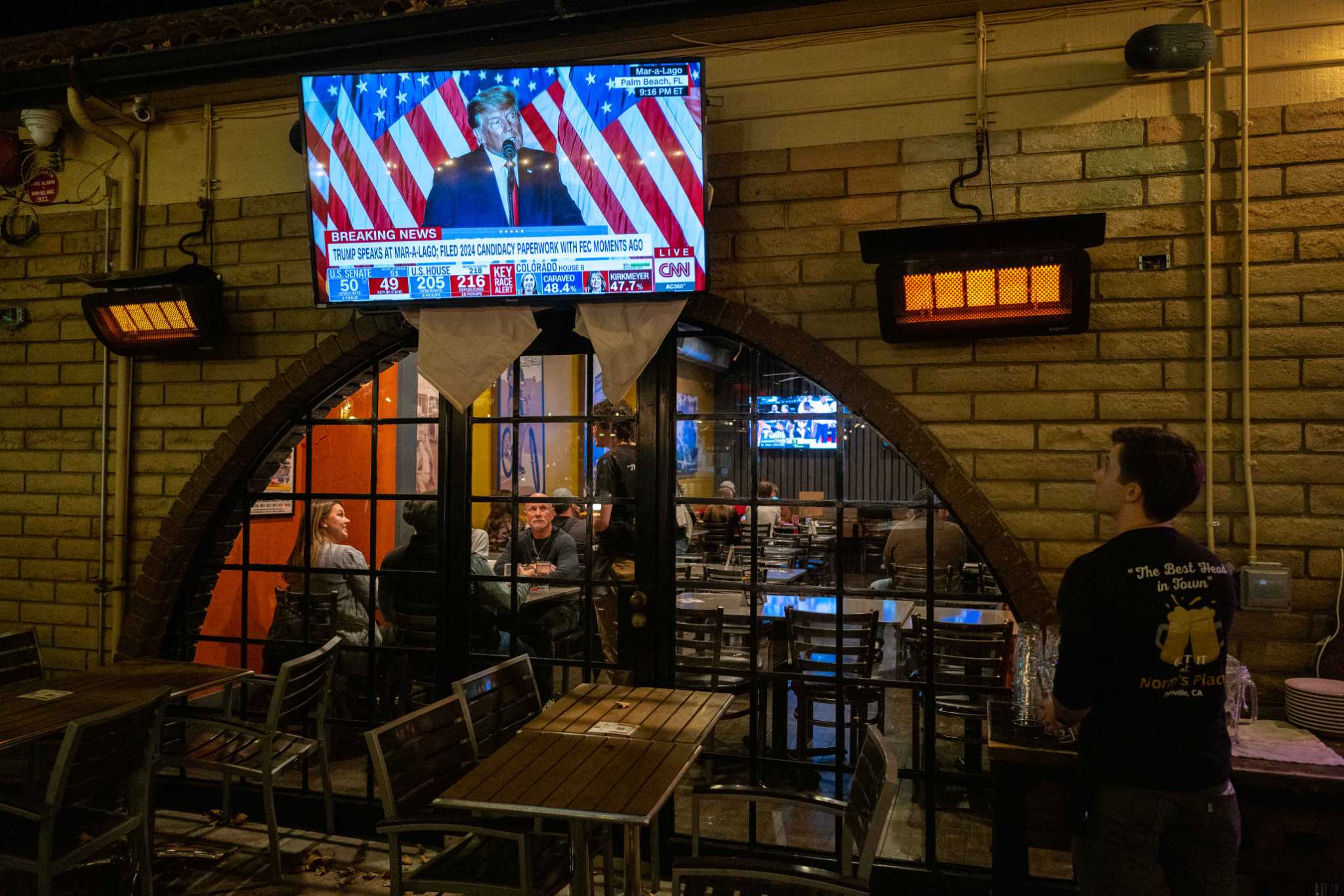 How a Trump indictment could change California's GOP primary - Vimarsana News