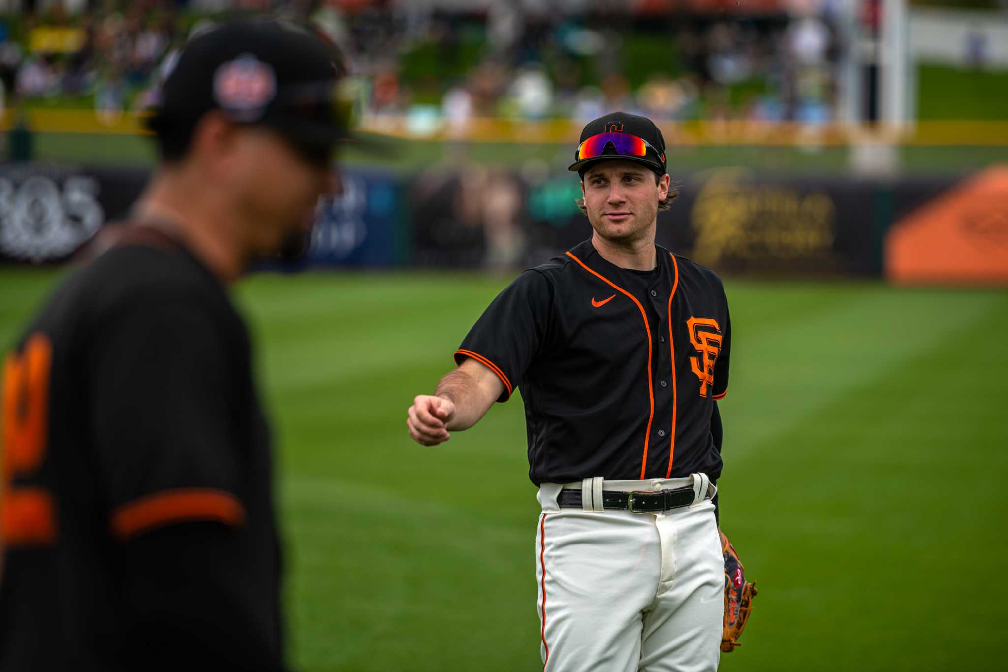 Injury updates: Crawford back, Haniger's oblique, Slater to miss Opening  Day - McCovey Chronicles