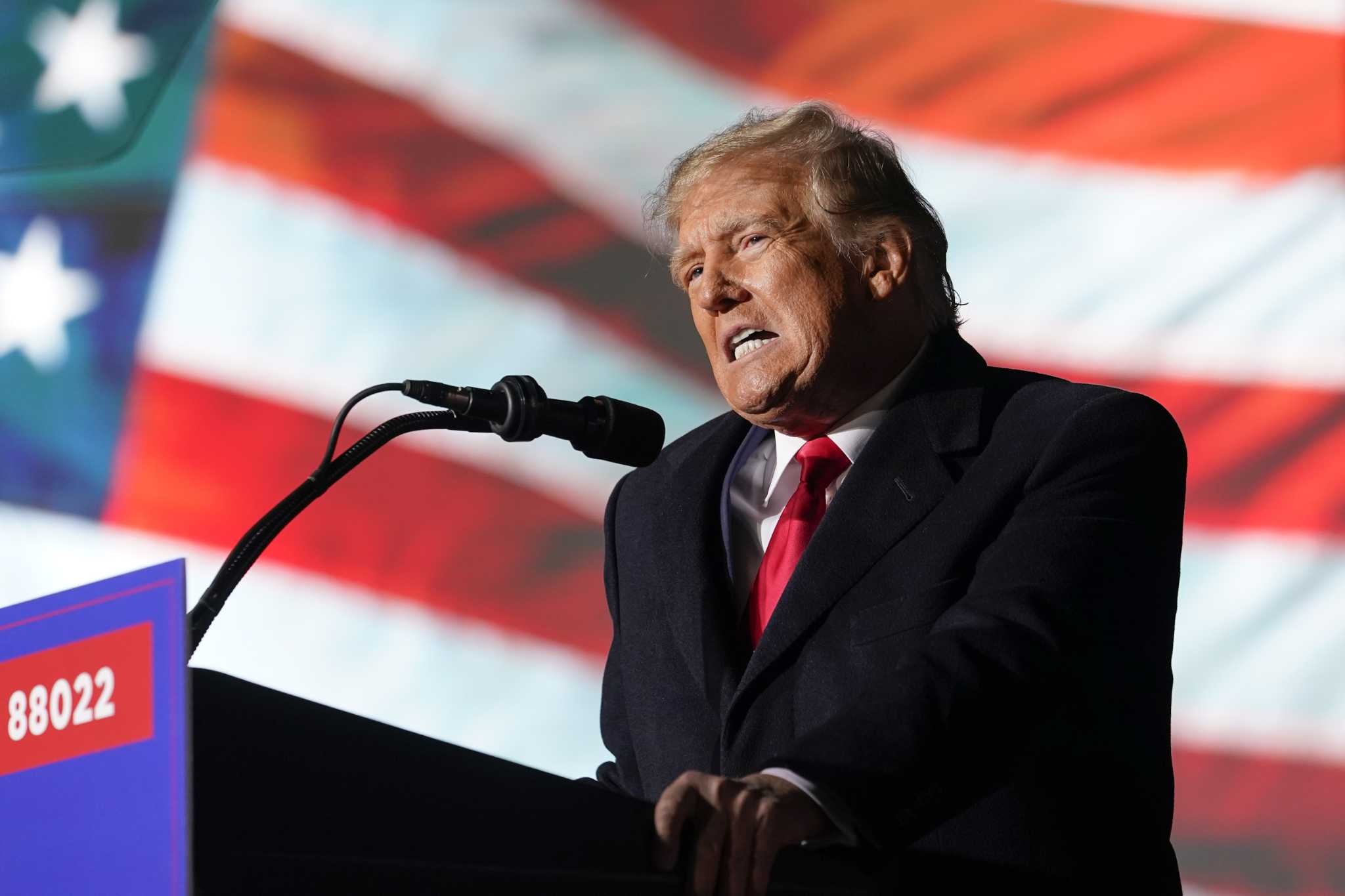Trump rally falls during anniversary of Waco's dark past - Vimarsana News
