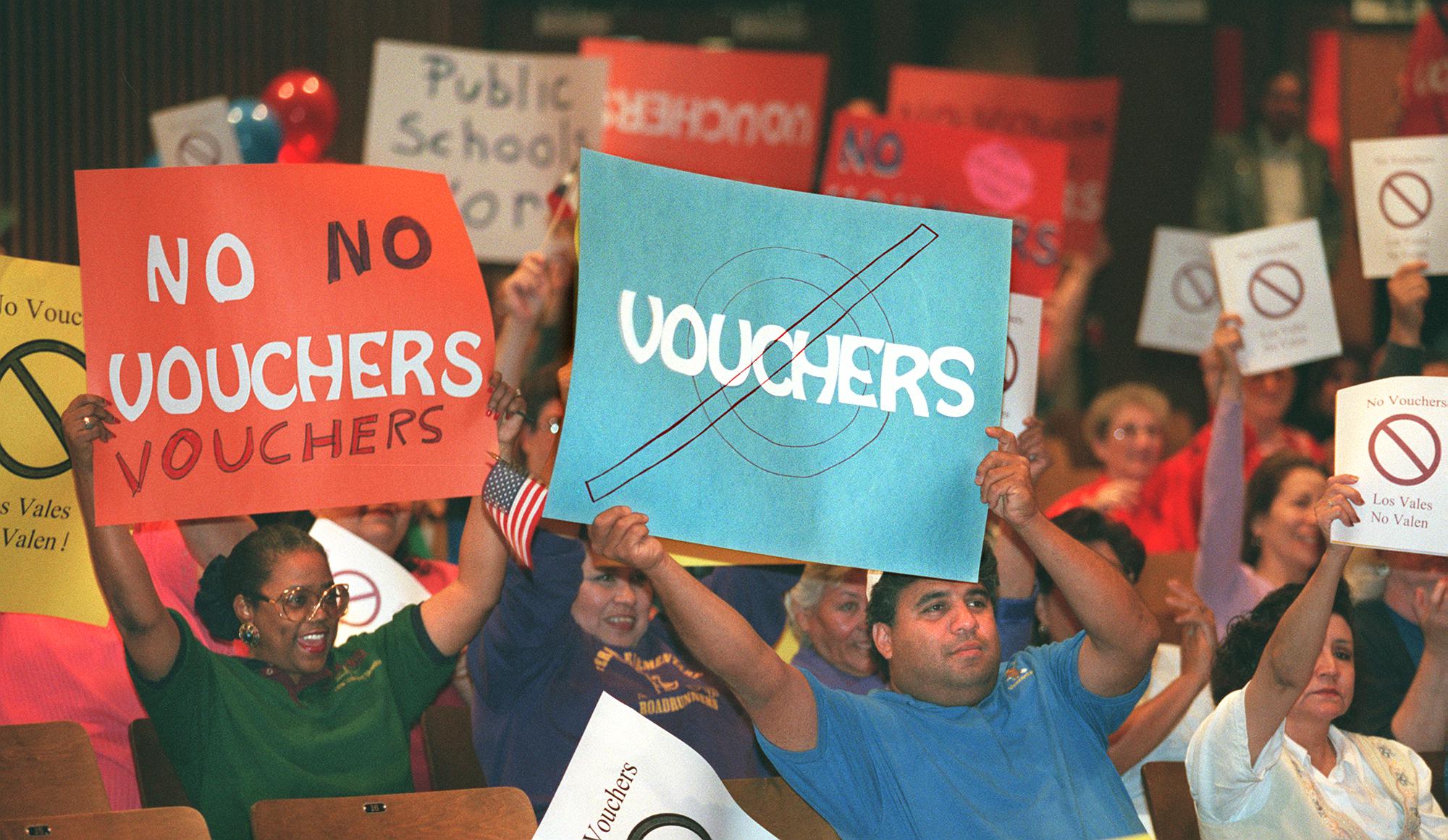 Letters, March 26: Voucher plan is for the wealthy - Vimarsana News