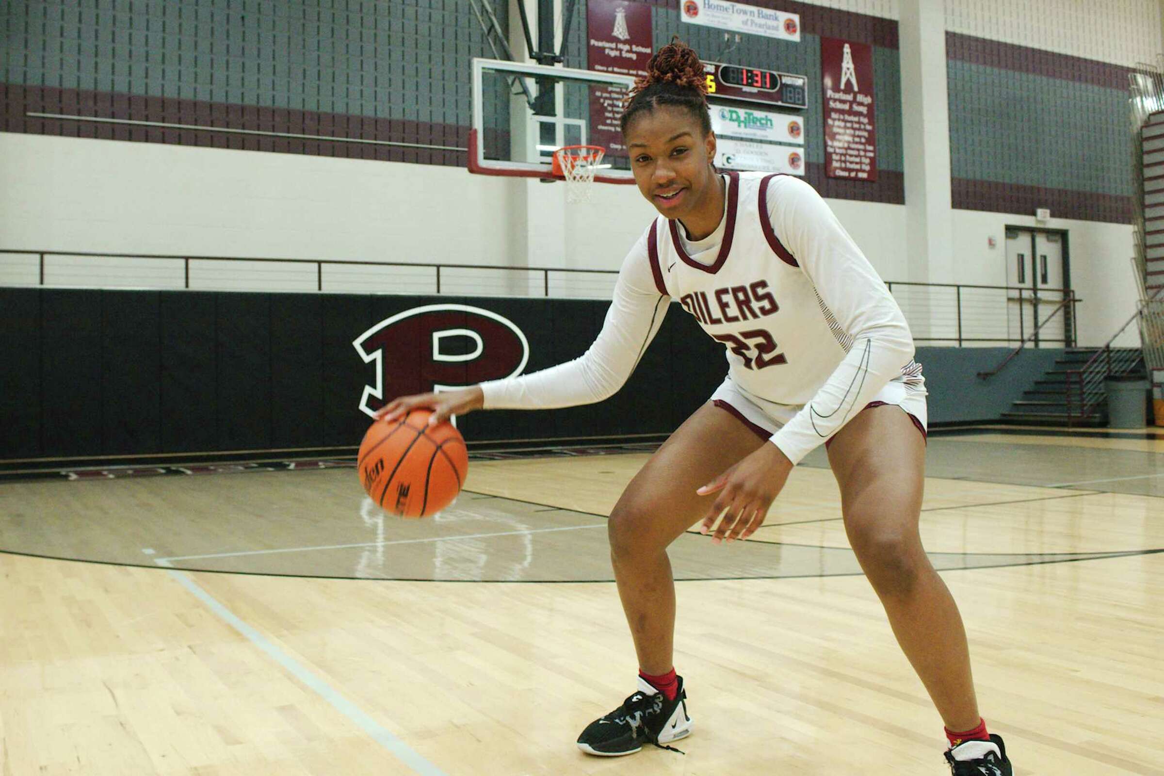 UNC commit RyLee Grays named All-Greater Houston Girls Basketball Player of the Year