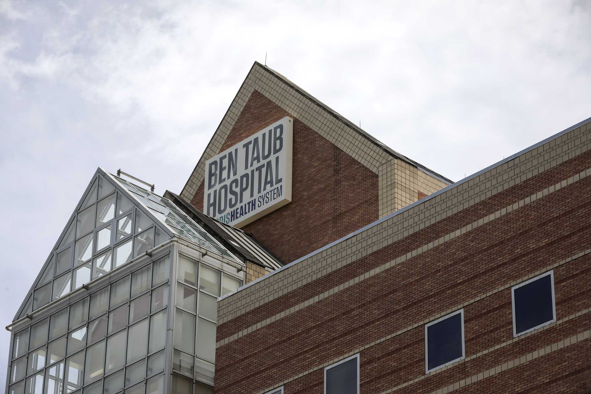 Proud Of Ben Taub Hospital Thank A Chronicle Letter Writer Opinion